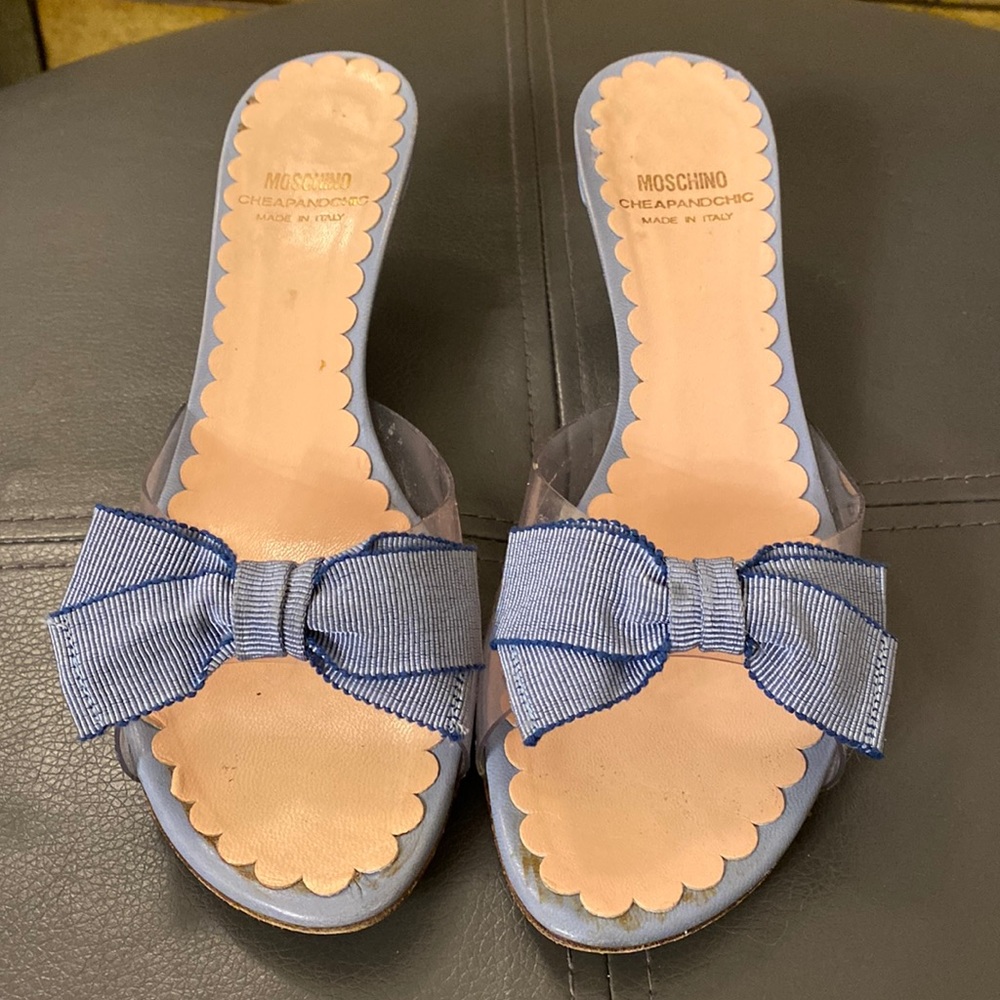 Moschino Slip-on